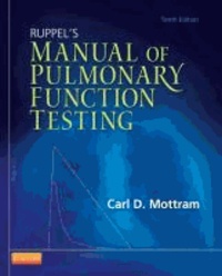 Ruppel's Manual of Pulmonary Function Testing.