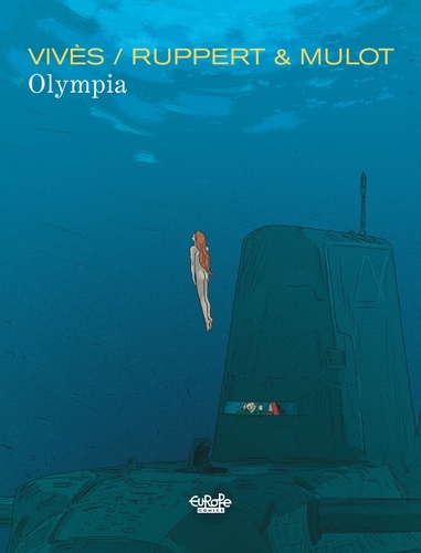The Grande Odalisque Olympia