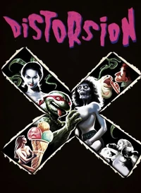 Distorsion X