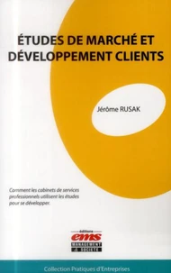 Etudes de marché et développement clients