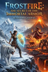 "Frostfire: The Secret of the Immortal Armor"