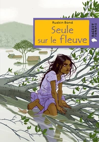 Seule sur le fleuve
