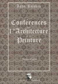 Conférences sur l'architecture et la peinture