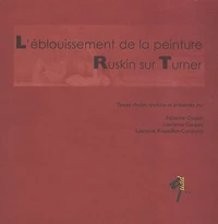 L'éblouissement de la peinture