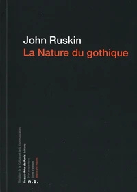 La nature du gothique