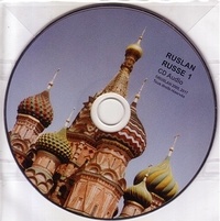 John Langran et Natalya Veshnyeva - Ruslan Russe 1 - CD Audio. 1 CD audio