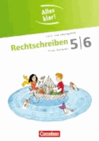 Alles klar! Deutsch. Sekundarstufe I 5./6. Schuljahr. Rechtschreiben