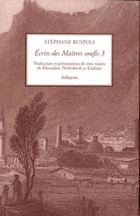 Ecrits des maitres soufis