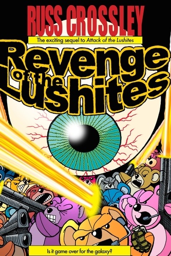  Russ Crossley - Revenge of the Lushites - War of the Lushites.