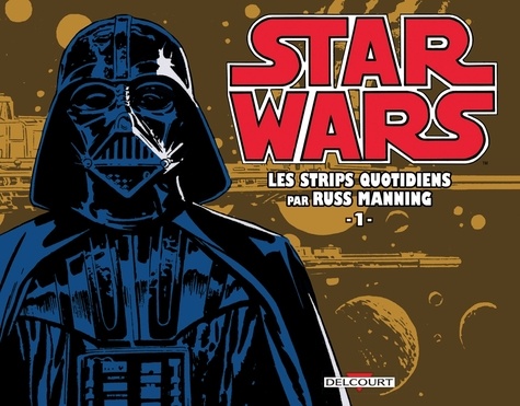 Russ Manning - Star Wars - Strips Volume I.