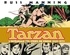 Russ Manning - Tarzan L'intégrale des Newspaper Strips Volume 2 : 1969-1971.