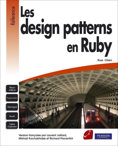 Les design patterns en Ruby de Russ Olsen - Livre - Decitre