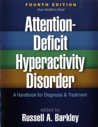 Attention-deficit hyperactivity disorder
