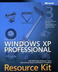Microsoft Windows XP Professional Resource Kit