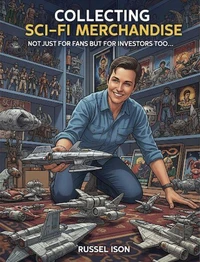 Collecting Sci-Fi Merchandise