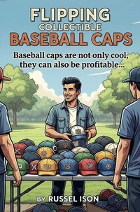 Flipping Collectible Baseball Caps