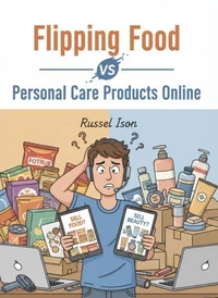 Flipping Food versus Personal Care Products Online