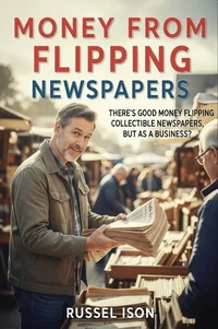 Money From Flipping Newspapers