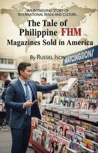 The Tale of Philippine FHM Magazines Sold in America