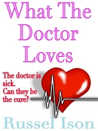  Russel Ison - What The Doctor Loves.