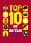 Top 10 of Britain. 250 quintessentially British lists