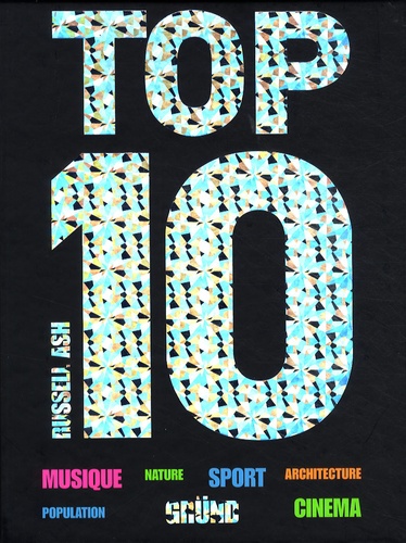 Russell Ash - Top 10.
