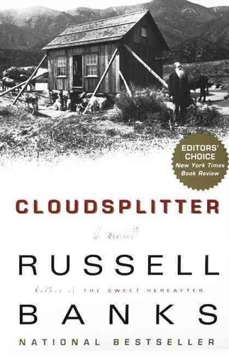 Russell Banks - Cloudsplitter.