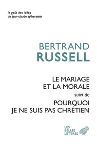 Le mariage et la morale