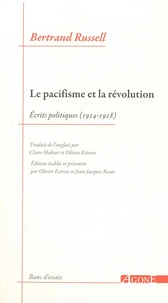 Le pacifisme et la révolution