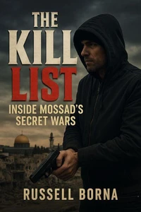 The Kill List: Inside Mossad’s Secret Wars