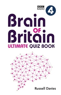 Russell Davies - BBC Radio 4 Brain of Britain Ultimate Quiz Book.