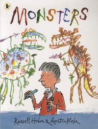 Russell Hoban et Quentin Blake - Monsters.
