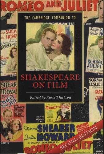 The Cambridge Companion to Shakespeare on Film 2nd edition