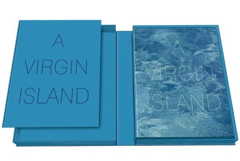 A virgin island. Edition XXL  Edition de luxe