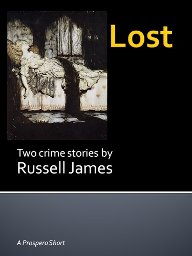  Russell James - Lost.