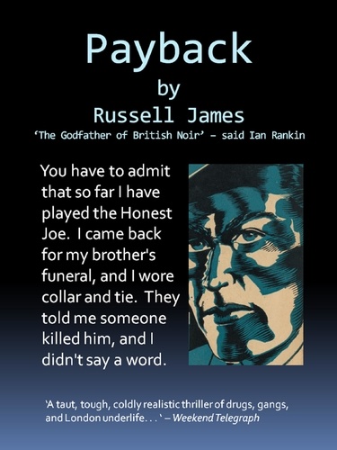  Russell James - Payback.