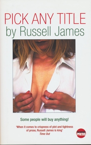  Russell James - Pick Any Title.