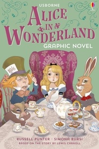 Téléchargez l'ebook gratuit en anglais Alice in Wonderland DJVU RTF FB2 par Russell Punter, Simona Bursi 9781474952446