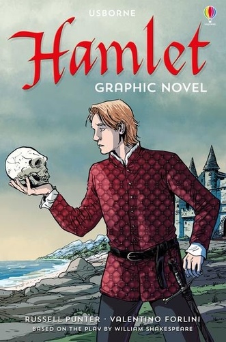 Russell Punter et Valentino Forlini - Hamlet - Graphic novels.