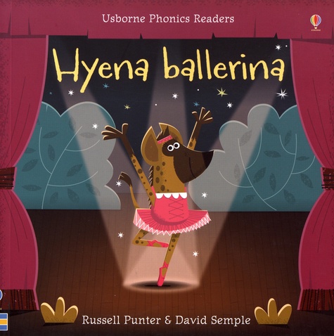 Hyena ballerina