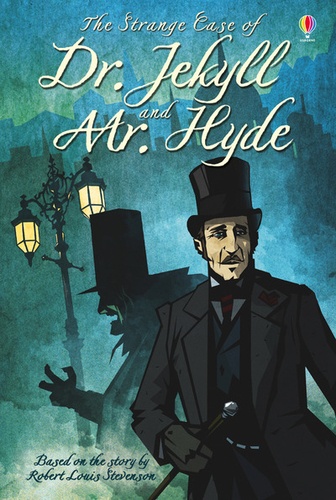 Russell Punter - The strange case of Dr Jekyll and Mr Hyde.