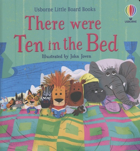 There were ten in the bed de Russell Punter - Album - Livre - Decitre