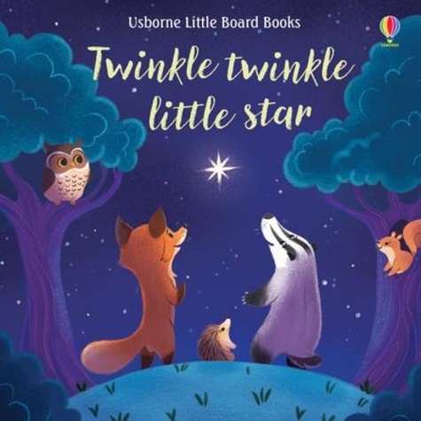 Russell Punter et Jessica Gibson - Twinkle twinkle little star.