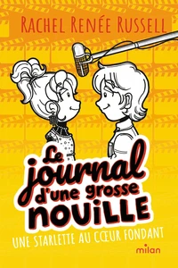 Une starlette au coeur fondant