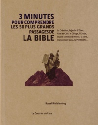 Russell Re Manning - 3 minutes pour comprendre les 50 plus grands passages essentiels de la Bible.
