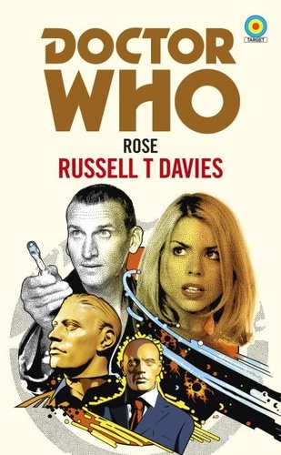Russell T Davies - Doctor Who: Rose (Target Collection).