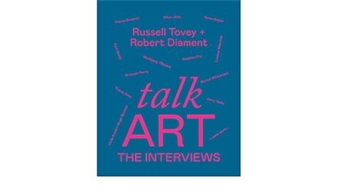 Russell Tovey - Talk Art The Interviews.