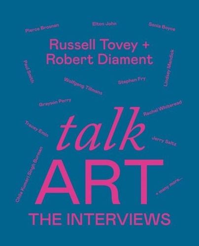 Russell Tovey - Talk Art The Interviews.