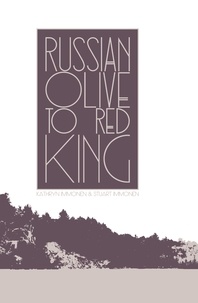 Stuart Immonen - Russian olive to red king.