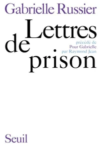 LETTRES DE PRISON